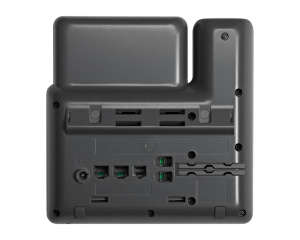 back view Телефон IP Cisco CP-7821-K9