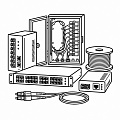Волоконнооптическое оборудование