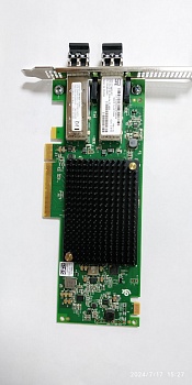 Адаптер HPE SN1610E 32Gb 2-port FC, R2J63A