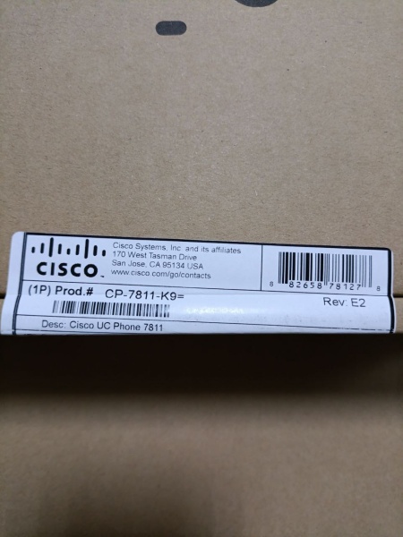 CP-7811-K9 1