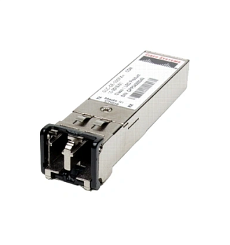 Трансивер оптический Cisco GLC-BX-U, Ethernet 1000Base-BX, SFP, одномодовое, WDM, LC Simplex