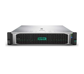 Сервер HPE ProLiant DL380 Gen10; Xeon Gold 5218; 32GB;martArray P408i-a; noHDD (up 8/24+6 SFF); noOD