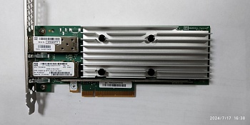 Сетевой адаптер Ethernet Adapter HPE 10GbE 2p SFP+ QL41132 Adptr P21933-B21