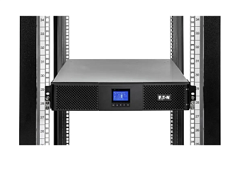 ИБП (On-line) Eaton 1500ВА(1350Вт) 9SX1500iR 19", 2U, 190~276В, черный
