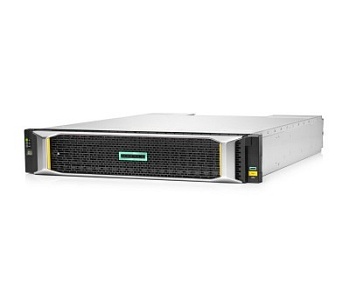 Система хранения данных (СХД) HPE MSA 2060 16Gb Fibre Channel LFF Storage (R0Q73A)
