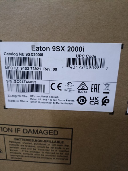 9SX2000I