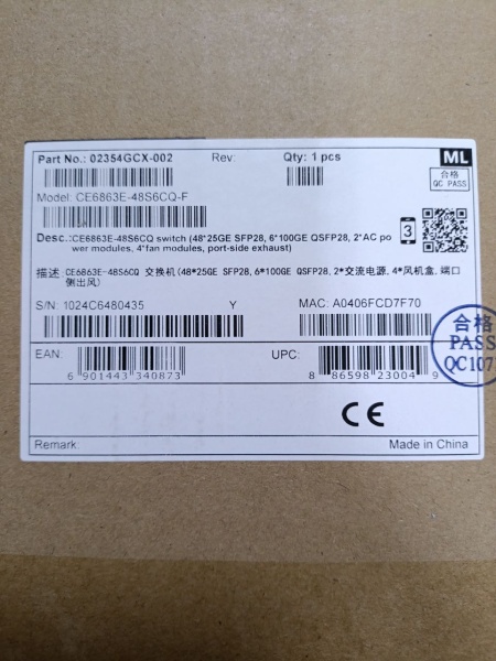 CE6863E-48S6CQ