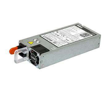 Блок питания 1100W Dell Dual, Hot-Plug, Power Supply FTR, 1100W MM (100-240Vac) Titanium (450-AKKS)