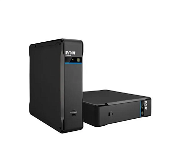 ИБП (Offline/Standby) Eaton 1300ВА(840Вт) 3P1300UI Tower, 184~264В, черный