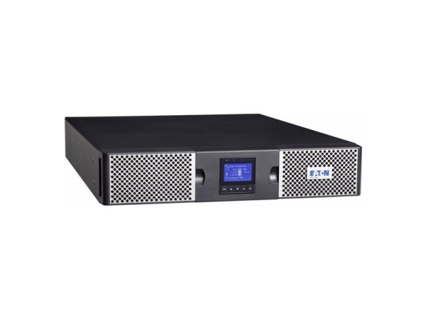 ИБП (On-line) Eaton 1500ВА(1500Вт) 9PX1500IRT2U 19", 2U, 176~276В, черный