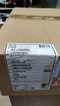 Коммутатор управляемый Cisco WS-C2960X-24PS-L 24*10/100/1000Base-TX, 4*SFP, 512Gb, 128Gb