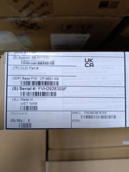 CP-8851-K9 2