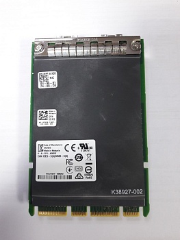 Сетевая карта Intel E810-XXV 25GbE SFP28 Dual Port OCP 3.0 Server Adapter Ethernet PCIe Network Inte