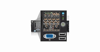 Адаптер HPE комплект мониторинга серверный Systems Insight Display Kit (для DL380 Gen10) (826703-B21