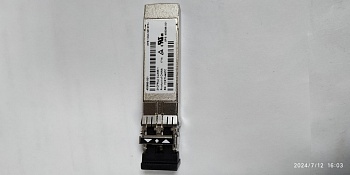 Трансивер оптический HPE 455883-B21, SFP+, LC Duplex, 10 Гбит/с, 0.3 км, 850 нм