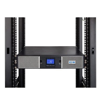 ИБП (On-line) Eaton 2200Вт(2200ВА) 9PX2200IRT2U 19", 2U, 100~276В, черный