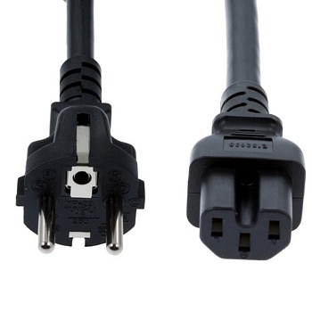 Кабель питания Cisco Europe AC Type A Power Cable CAB-TA-EU 1,8м