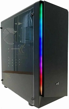 ПК MUST PC Gamer Ryzen 5 3600 (4.2Ghz)/16Gb/SSD 500Gb M.2/RX 6700XT 12Gb/650W/No OS/1 year support (