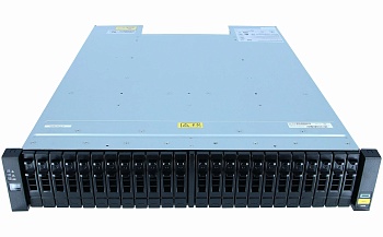 Дисковая полка для СХД HPE MSA 2060 SAS 12G 2U 24-disk SFF Drive Enclosure